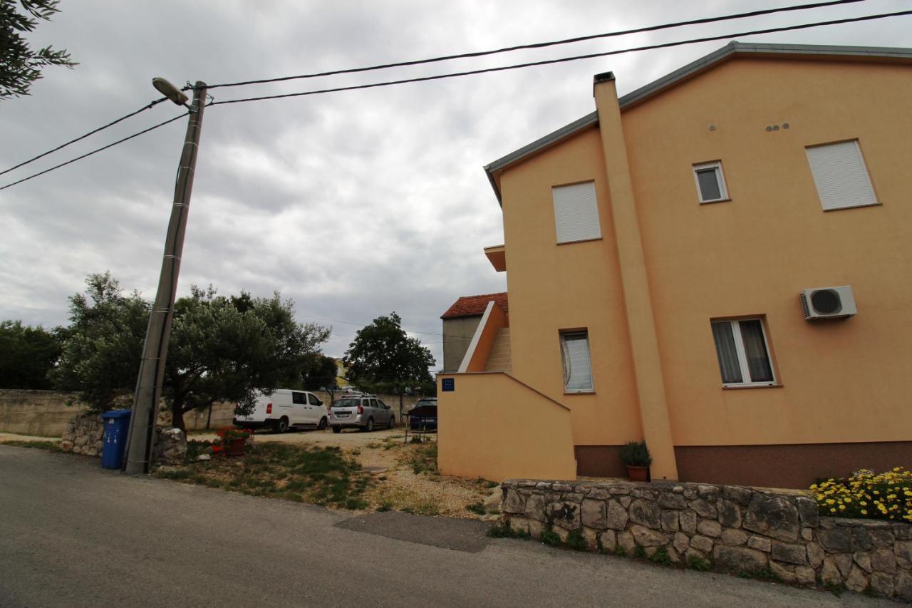 Sea And Sunset View Saric Drage Exterior foto