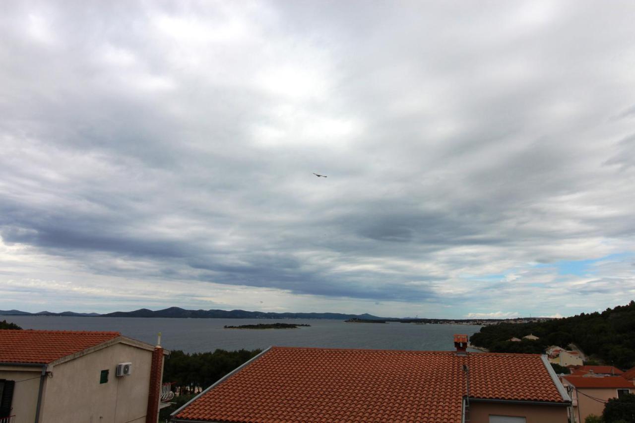 Sea And Sunset View Saric Drage Exterior foto