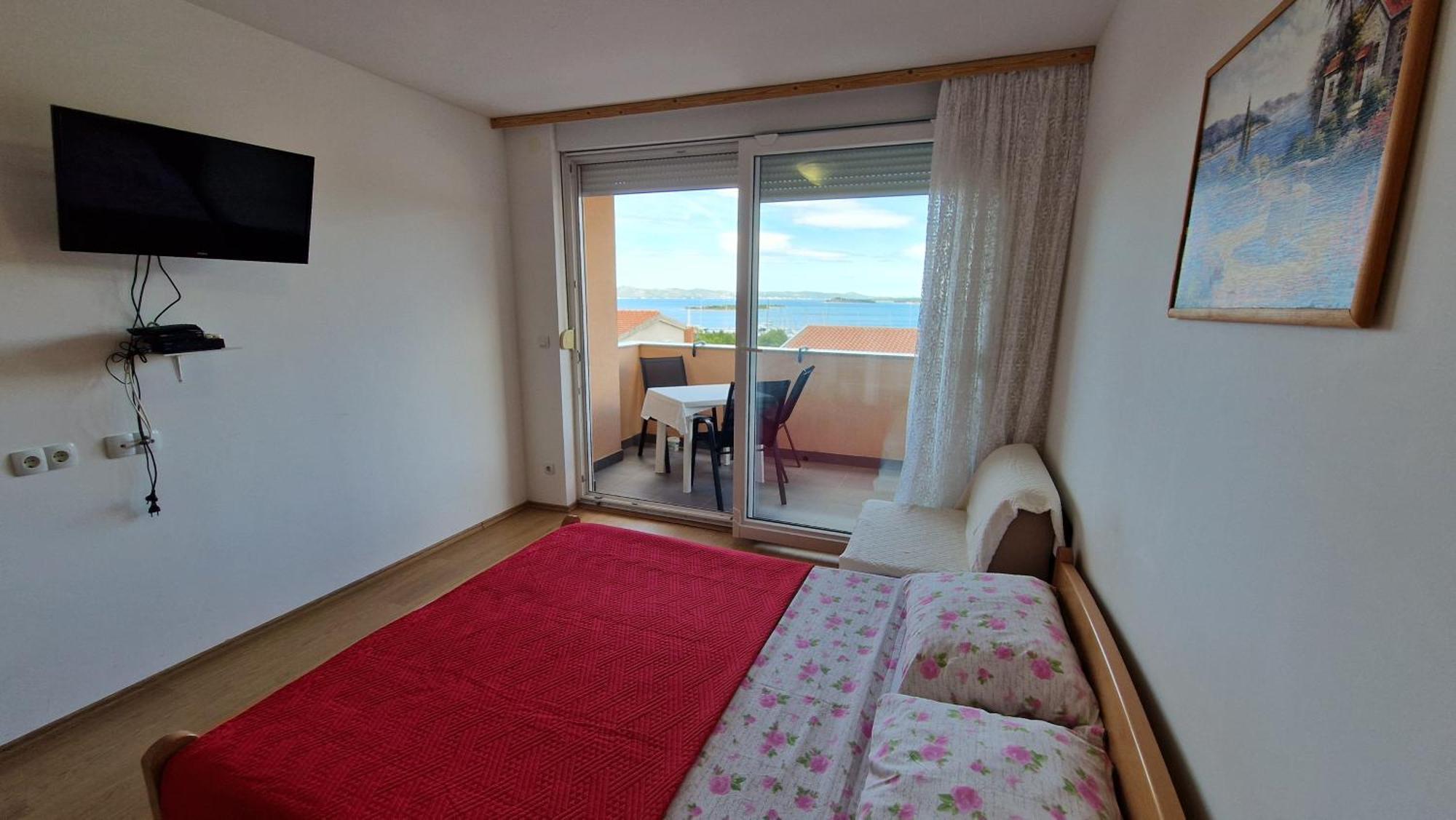Sea And Sunset View Saric Drage Exterior foto
