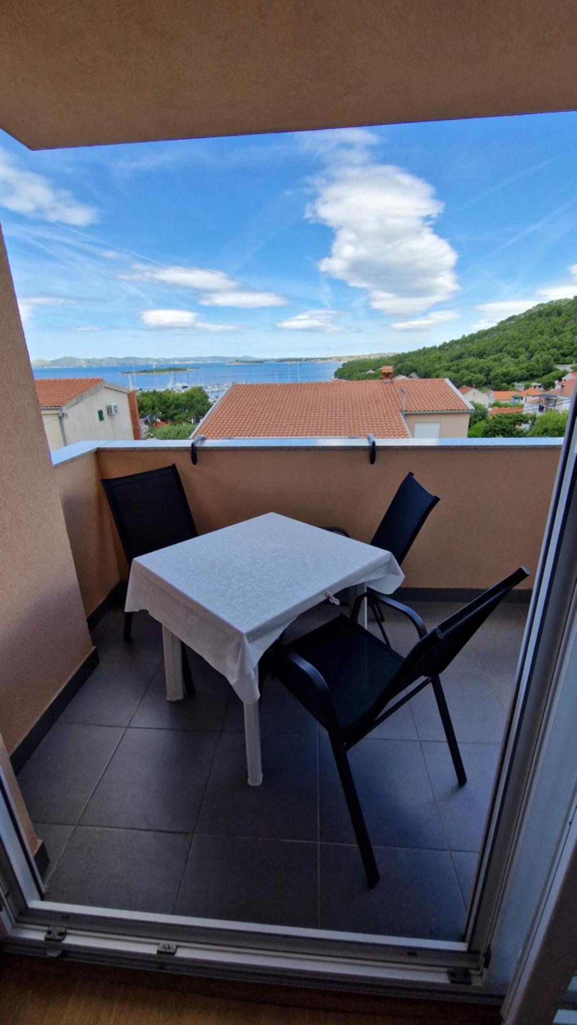 Sea And Sunset View Saric Drage Exterior foto